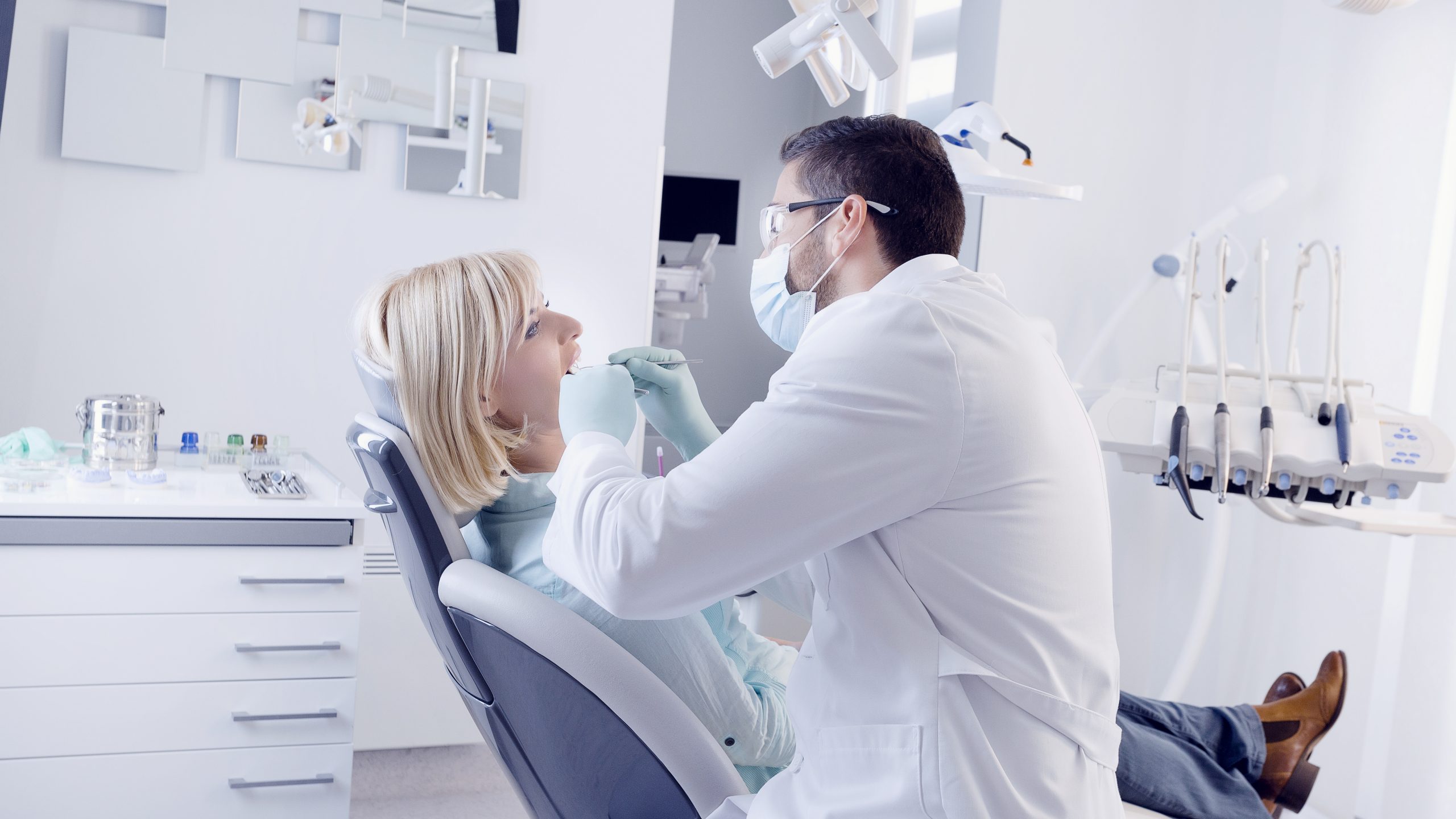 Dentist in Scottdale, GA