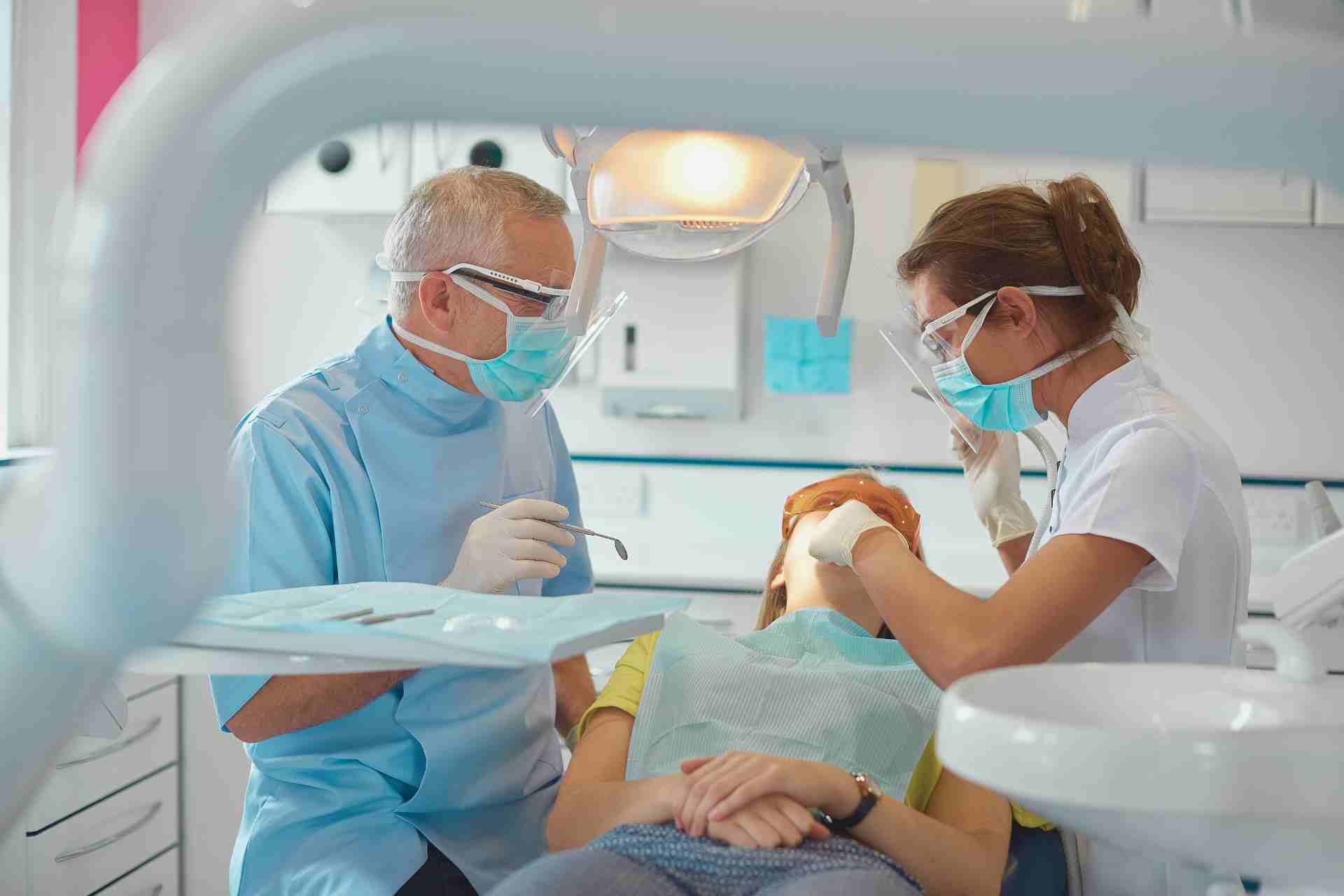Dentist in Scottdale, GA